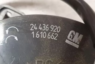 87654321 , art13381728 Шлейф руля Opel Zafira A Арт 13381728, вид 3
