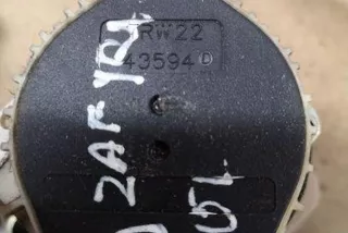 43594, 13122625 , art13381765 Ремень безопасности передний правый Opel Zafira A Арт 13381765, вид 2
