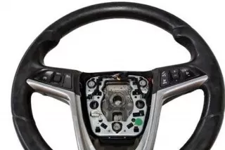 13316547, 001800951017215077, 609928910D , art13382349 Руль Opel Insignia 1 Арт 13382349, вид 1