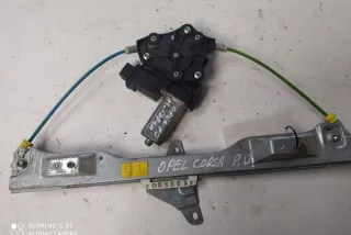 013188491, 541613212 , art13382660 Стеклоподъемник передний левый Opel Corsa D Арт 13382660, вид 3