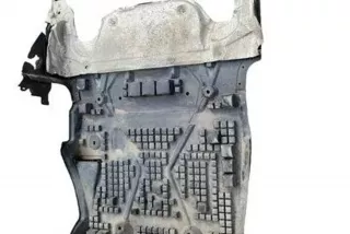 6R836P013AB , art13382974 Декоративная крышка двигателя Jaguar X-Type 2.0л Арт 13382974, вид 2