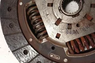 C0584735, VALEO , art13383075 Диск сцепления Ford Focus 1 Арт 13383075, вид 2