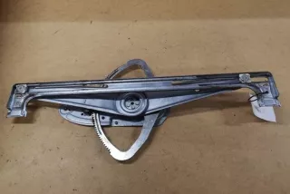 3M51R23200BE , art13383121 Стеклоподъемник задний правый Ford Focus 2 Арт 13383121, вид 3