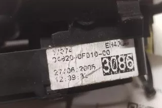 742310F010, 54355668D , art13383649 Кнопка стеклоподъемника переднего левого Toyota Corolla VERSO 2 Арт 13383649, вид 4