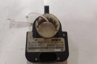 0265005432, 581240284 , art13383667 Датчик угла поворота руля Toyota Corolla VERSO 2 Арт 13383667, вид 1