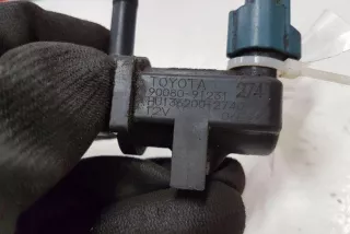 9008091231 , art13383868 Клапан воздушный Toyota Avensis 2 Арт 13383868, вид 3