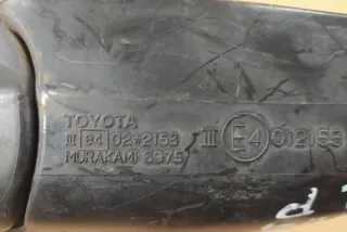 MURAKAMI6975, 012153, RHR6960 , art13383912 Зеркало наружное правое Toyota Rav 4 2 Арт 13383912, вид 2