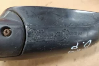 MURAKAMI6975, 012153, RHR6960 , art13383912 Зеркало наружное правое Toyota Rav 4 2 Арт 13383912, вид 4
