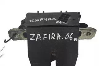 13117285, 495058724, 131172853145 , art13385265 Замок багажника Opel Zafira B Арт 13385265, вид 1