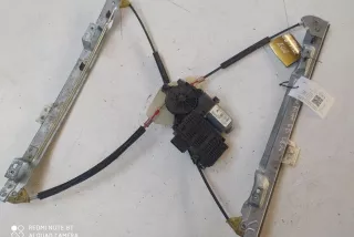 9682495580, 40096E , art13385165 Стеклоподъемник передний левый Citroen C4 Grand Picasso 1 Арт 13385165