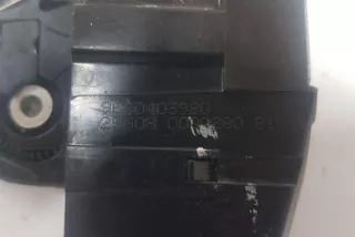 9660403980, 25080000260 , art13385418 Замок багажника Citroen C4 Grand Picasso 1 Арт 13385418, вид 3