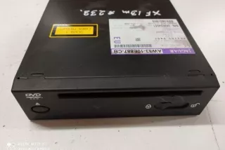 4621009451, 092024051, AW8310E887CB , art13385421 CD-чейнджер Jaguar XF 250 Арт 13385421, вид 1