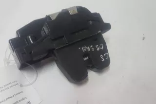 9660403980 , art13385662 Замок багажника Citroen C4 Grand Picasso 1 Арт 13385662, вид 1