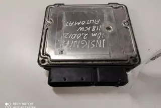 55573539, 0281015774 , art13386248 Блок управления двигателем Opel Insignia 1 Арт 13386248, вид 3