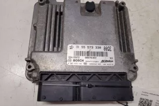 5557333000QE , art13386380 Блок управления двигателем Opel Insignia 1 Арт 13386380, вид 1