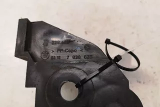51117030620, 229449 , art13386755 Кронштейн крепления бампера переднего BMW 3 E46 Арт 13386755, вид 3