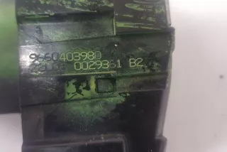 9660403980 , art13386939 Замок багажника Peugeot 207 Арт 13386939, вид 2