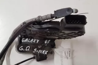 6M2AR26412EB , art13387012 Замок двери задней правой Ford Galaxy 2 Арт 13387012, вид 5