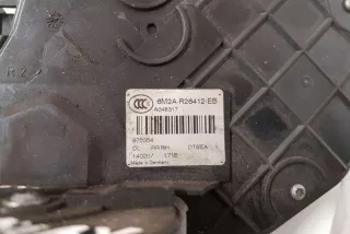 6M2AR26412EB , art13387012 Замок двери задней правой Ford Galaxy 2 Арт 13387012, вид 6