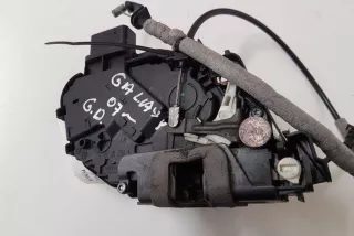 6M2AR26412EB , art13387012 Замок двери задней правой Ford Galaxy 2 Арт 13387012, вид 7
