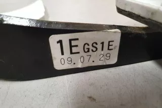 1EGS1E, GS1D43300, S0855 , art13387039 Педаль тормоза Mazda 6 2 Арт 13387039, вид 2