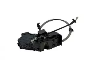 6M2AR26413EB , art13387210 Замок двери задней левой Ford S-Max 1 Арт 13387210, вид 3