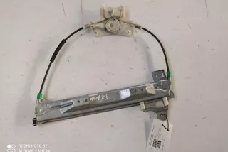 9644893780, 994333103 , art13387399 Стеклоподъемник задний правый Peugeot 407 Арт 13387399, вид 1