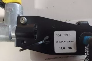 104829R, 95ABA61208AA , art13387462 Ремень безопасности передний правый Ford Escort 6 Арт 13387462, вид 3