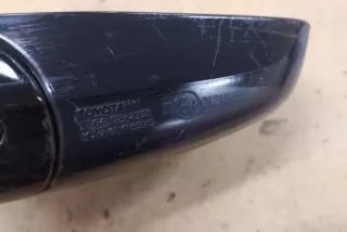 012153, 6975, 022153 , art13387459 Зеркало наружное правое Toyota Avensis VERSO Арт 13387459, вид 3