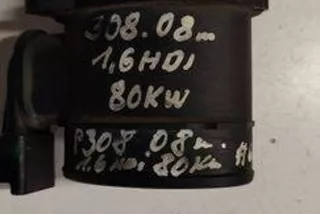 9650010780, 72834204 , art13387561 Расходомер воздуха Peugeot 308 1 1.6л Арт 13387561, вид 1