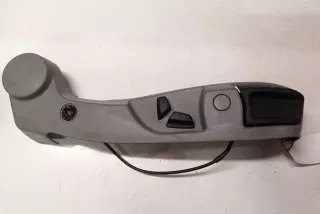 6989266, 60829010, 30260 , art13388000 Кнопка регулировки сидения BMW 5 E60/E61 Арт 13388000, вид 1