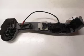 6989266, 60829010, 30260 , art13388000 Кнопка регулировки сидения BMW 5 E60/E61 Арт 13388000, вид 2