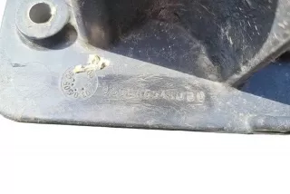 9658665480 , art13388595 Усилитель бампера заднего Peugeot 407 Арт 13388595, вид 4