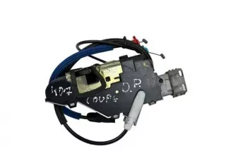 9660702280, 40527145 , art13388793 Замок двери передней правой Peugeot 407 Арт 13388793, вид 2