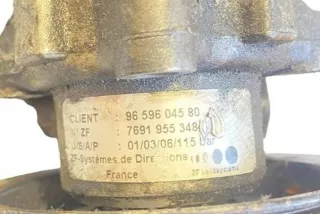 9659604580, 7691955348 , art13388810 Насос гидроусилителя руля Peugeot 407 Арт 13388810, вид 6