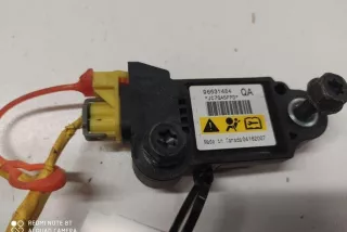 96631484 , art13388891 Датчик удара Opel Antara Арт 13388891, вид 1