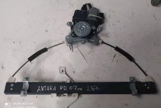 96673004, A00128470005 , art13388868 Стеклоподъемник передний левый Opel Antara Арт 13388868, вид 1