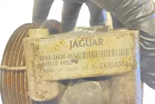 6R833A696BB, 5X204004 , art13389112 Насос гидроусилителя руля Jaguar S-Type Арт 13389112, вид 6