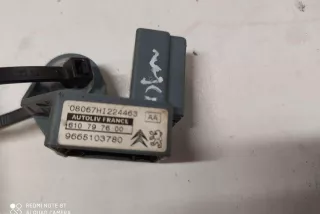 9665103780 , art13389173 Датчик удара Citroen C4 Picasso 2 Арт 13389173, вид 3