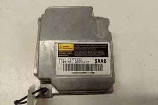 12772222, W0594419 , art13389509 Блок AirBag Saab 900 Арт 13389509, вид 1