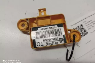 09133280, 5WK42883 , art13389911 Датчик удара Opel Astra G Арт 13389911, вид 2