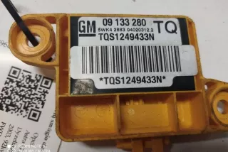 09133280, 5WK42883 , art13389911 Датчик удара Opel Astra G Арт 13389911, вид 3