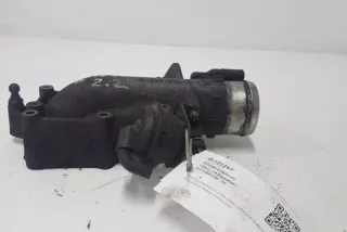 08226804 , art13389940 Заслонка дроссельная Opel Astra G Арт 13389940, вид 4
