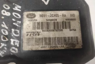 8G912C405AA, 16565703, 54084922B , art13389984 Блок ABS Ford Mondeo 1 Арт 13389984, вид 7