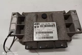 IAW6LP312, 9657649480, 9657330380 , art13390026 Блок управления двигателем Peugeot 607 Арт 13390026, вид 1