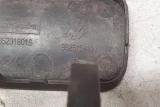 9629154177, 1852318016 , art13390062 Заглушка (решетка) в бампер передний Peugeot 607 Арт 13390062, вид 4