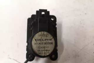 52406341 , art13390190 Заслонка печки/климат-контроля Opel Astra H Арт 13390190, вид 1