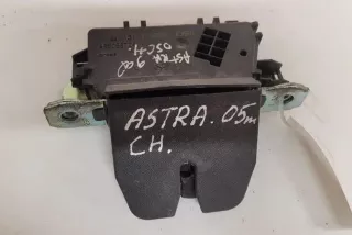 131172853355, 495058724 , art13390224 Замок багажника Opel Astra H Арт 13390224, вид 1