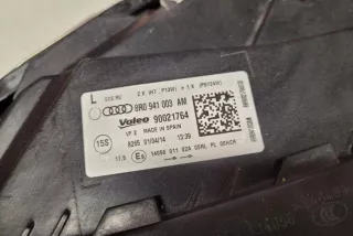 8R0941003, 90021764 , art13390699 Фара левая Audi Q5 1 Арт 13390699, вид 3