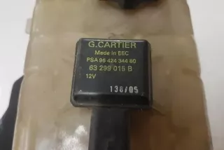 63299015B , art13390984 Бачок расширительный Peugeot 407 Арт 13390984, вид 2